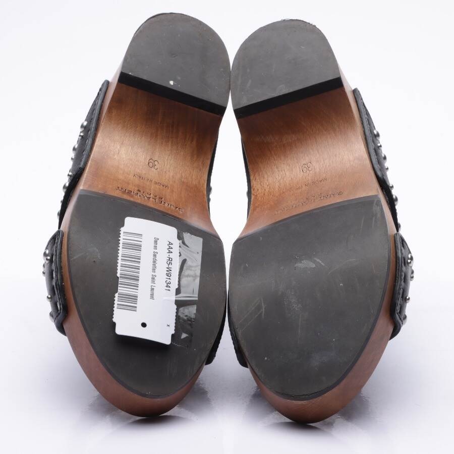 Image 3 of Clogs EUR 39 Black in color Black | Vite EnVogue