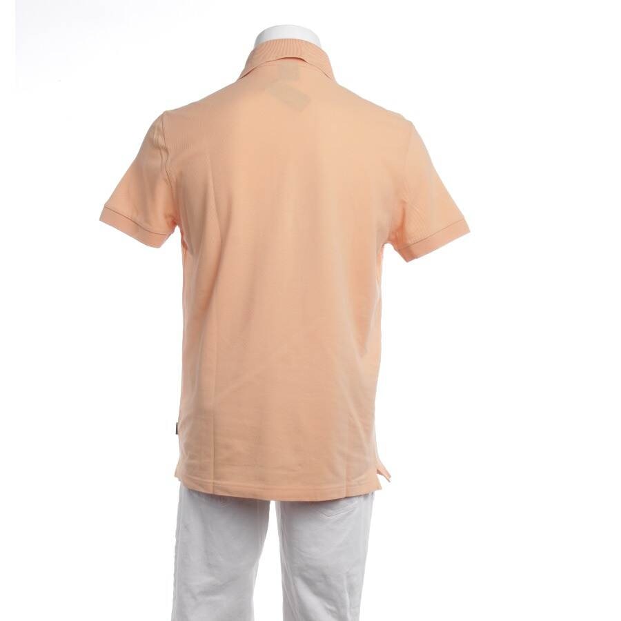 Image 2 of Polo Shirt S Peach in color Orange | Vite EnVogue