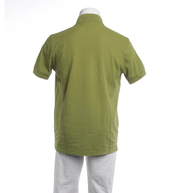 Polo Shirt S Olive Green | Vite EnVogue