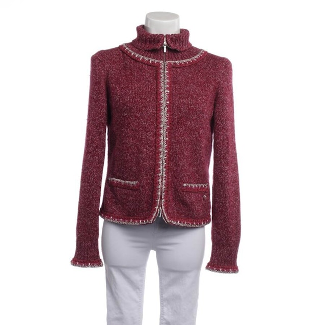 Image 1 of Cardigan 38 Bordeaux | Vite EnVogue