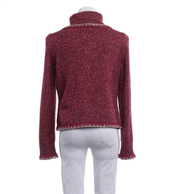 Strickjacke 38 Bordeaux | Vite EnVogue