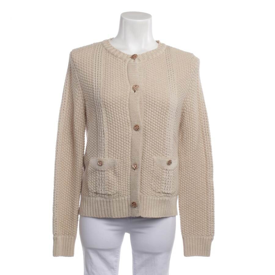 Image 1 of Jumper 38 Beige in color White | Vite EnVogue