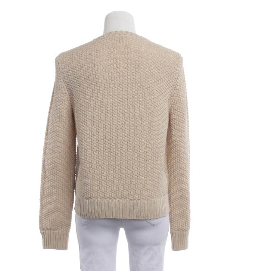 Image 2 of Jumper 38 Beige in color White | Vite EnVogue