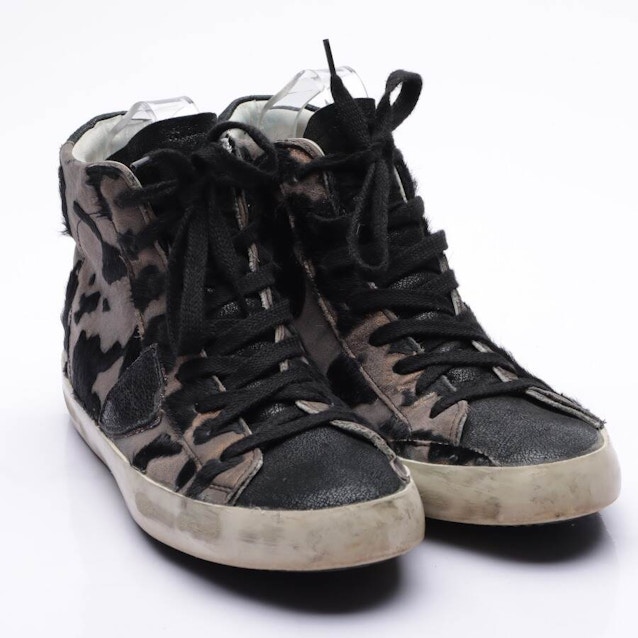 Bild 1 von High-Top Sneaker EUR 42 Schwarz | Vite EnVogue