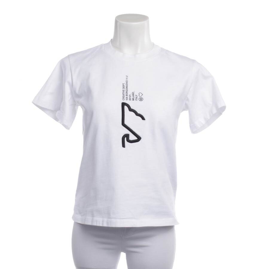 Image 1 of Shirt M White in color White | Vite EnVogue