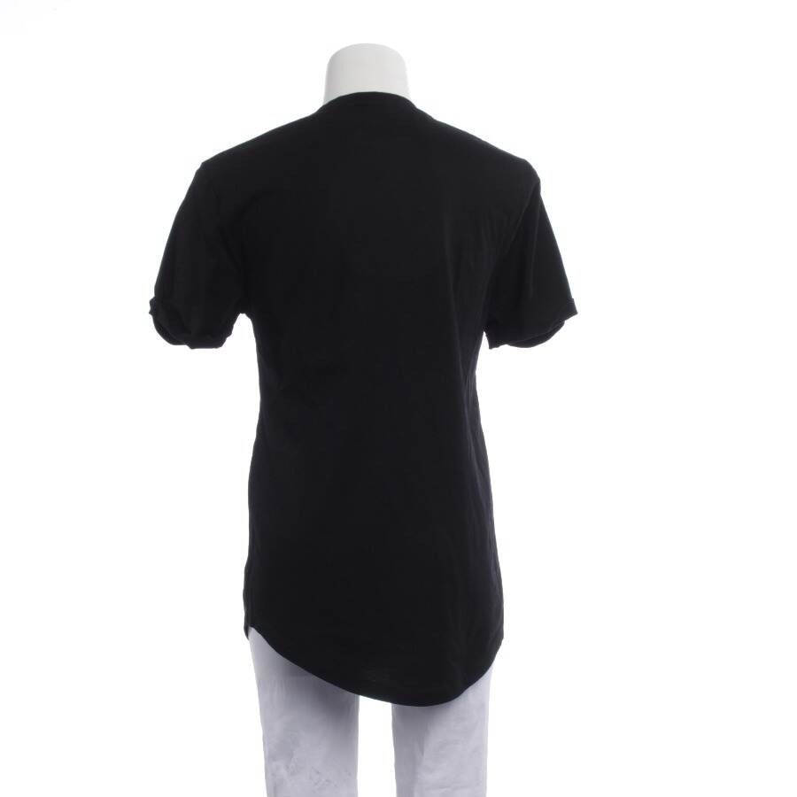 Image 2 of Shirt M Black in color Black | Vite EnVogue