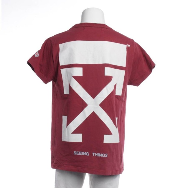 T-Shirt XS Red | Vite EnVogue