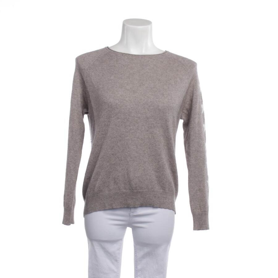 Image 1 of Jumper XS Light Gray in color Gray | Vite EnVogue