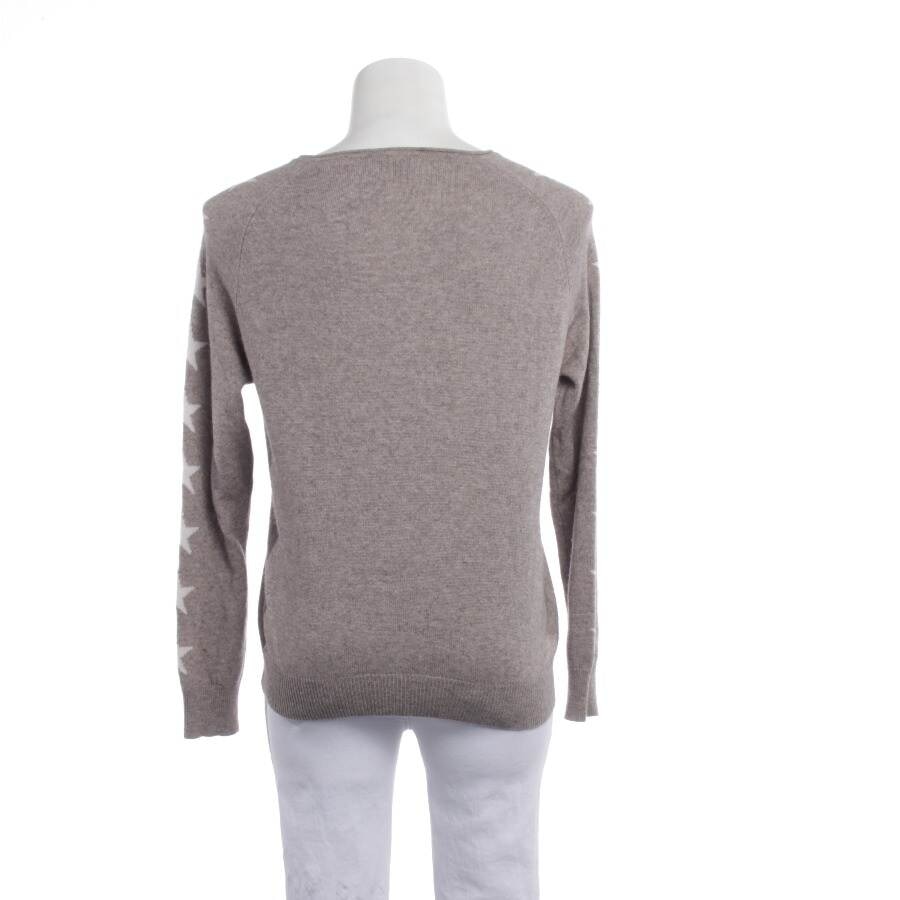 Image 2 of Jumper XS Light Gray in color Gray | Vite EnVogue