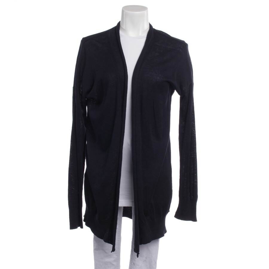 Image 1 of Cardigan S Navy in color Blue | Vite EnVogue