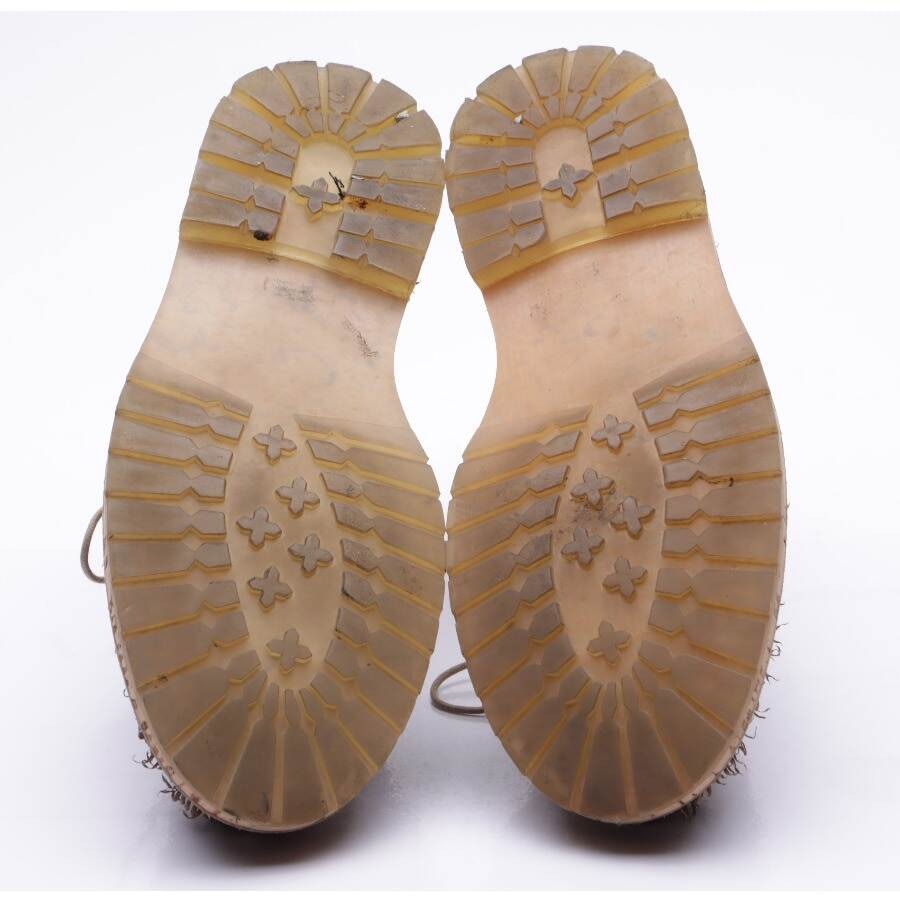 Image 3 of Flats EUR38 Beige in color White | Vite EnVogue