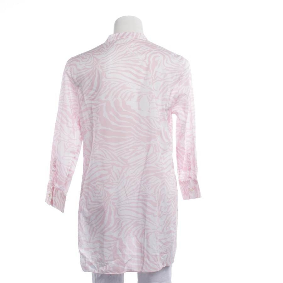 Image 2 of Tunic 3XS White in color White | Vite EnVogue