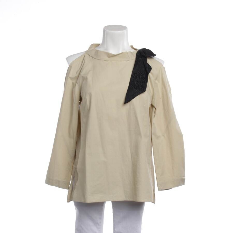 Image 1 of Tunic 36 Beige in color White | Vite EnVogue