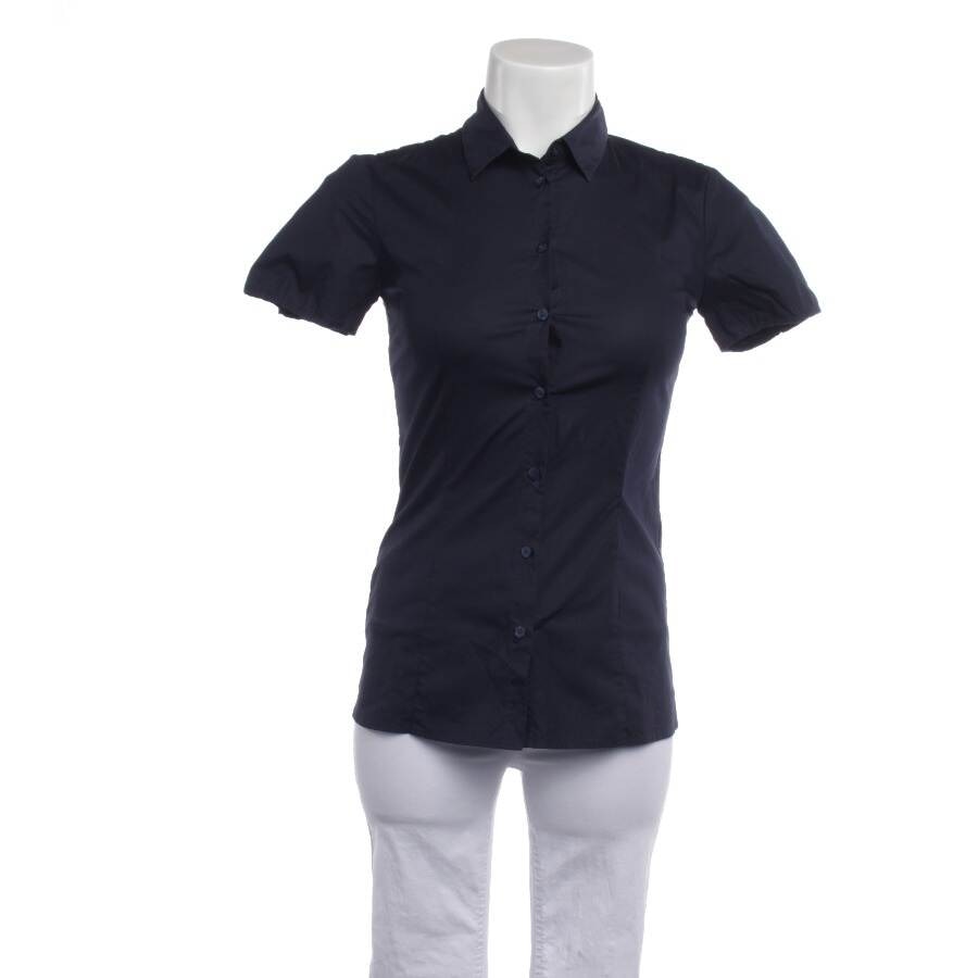 Image 1 of Blouse 32 Navy in color Blue | Vite EnVogue