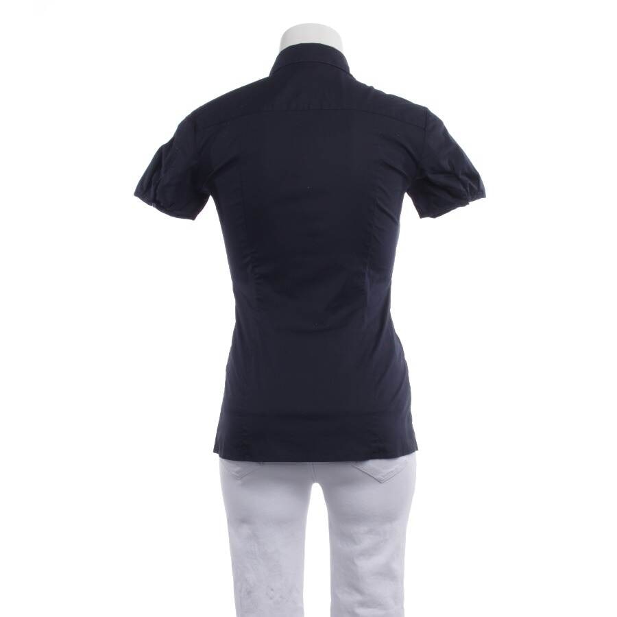 Image 2 of Blouse 32 Navy in color Blue | Vite EnVogue