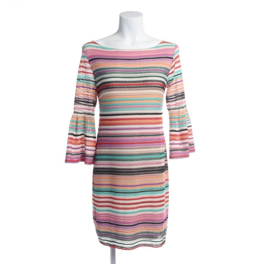 Image 1 of Dress 38 Multicolored in color Multicolored | Vite EnVogue