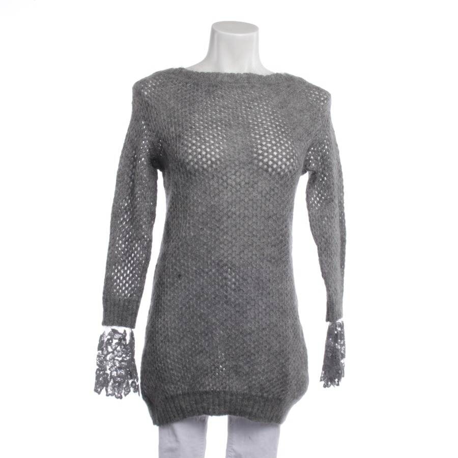 Image 1 of Jumper 34 Gray in color Gray | Vite EnVogue