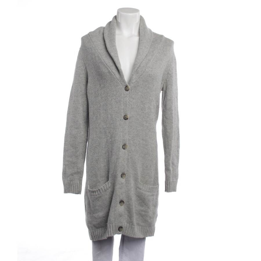 Image 1 of Cardigan M Gray in color Gray | Vite EnVogue