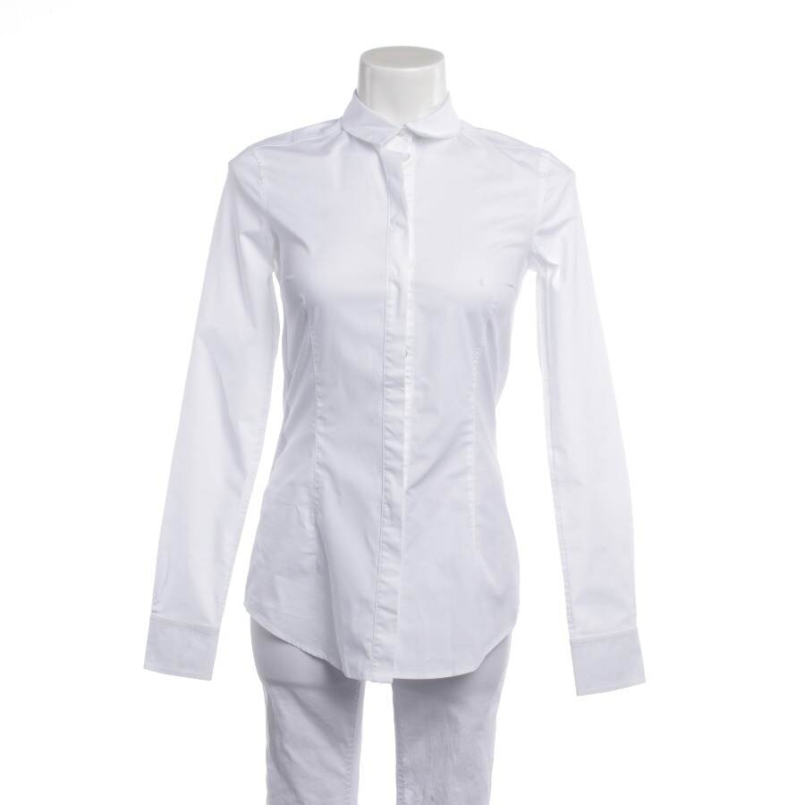 Image 1 of Blouse 34 White in color White | Vite EnVogue