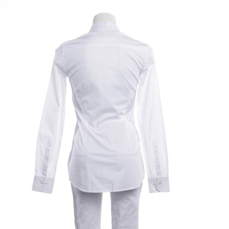 Image 2 of Blouse 34 White in color White | Vite EnVogue