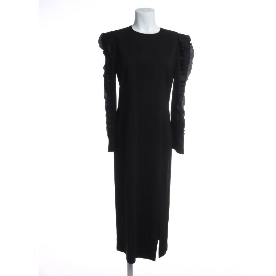 Image 1 of Cocktail Dress 40 Black in color Black | Vite EnVogue