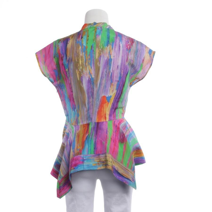 Image 2 of Blouse 36 Multicolored in color Multicolored | Vite EnVogue