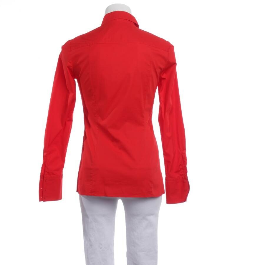 Image 2 of Blouse 34 Red in color Red | Vite EnVogue