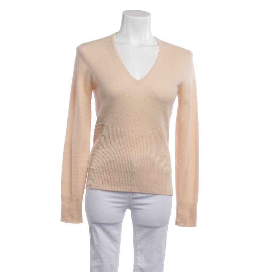 Image 1 of Jumper 38 Beige in color White | Vite EnVogue