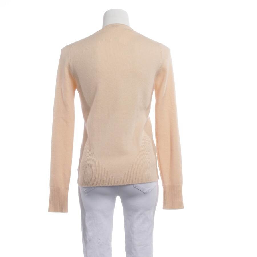 Image 2 of Jumper 38 Beige in color White | Vite EnVogue