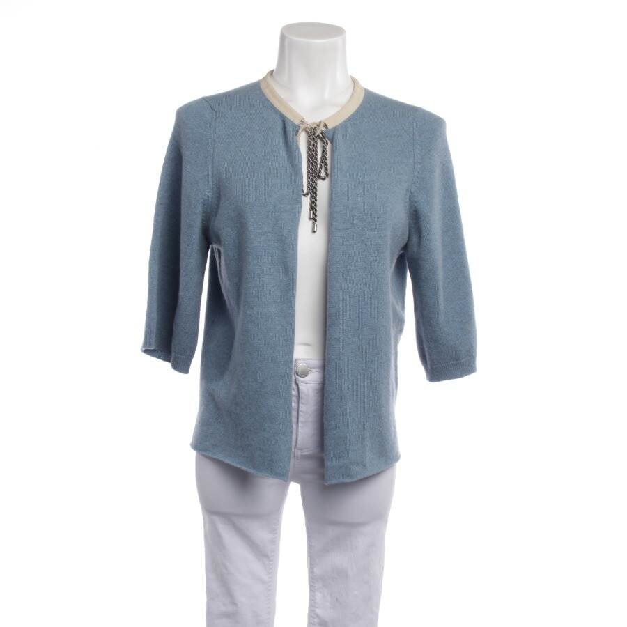 Image 1 of Jumper 38 Light Blue in color Blue | Vite EnVogue