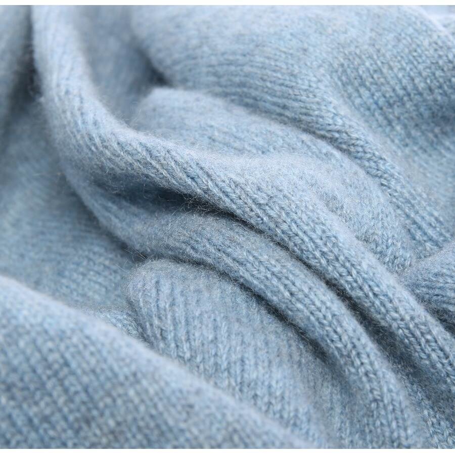 Image 3 of Jumper 38 Light Blue in color Blue | Vite EnVogue