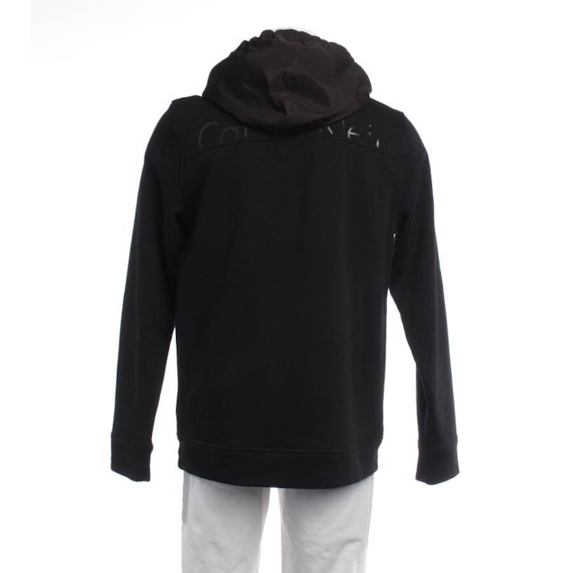 Hooded Sweatshirt M Dark Brown | Vite EnVogue