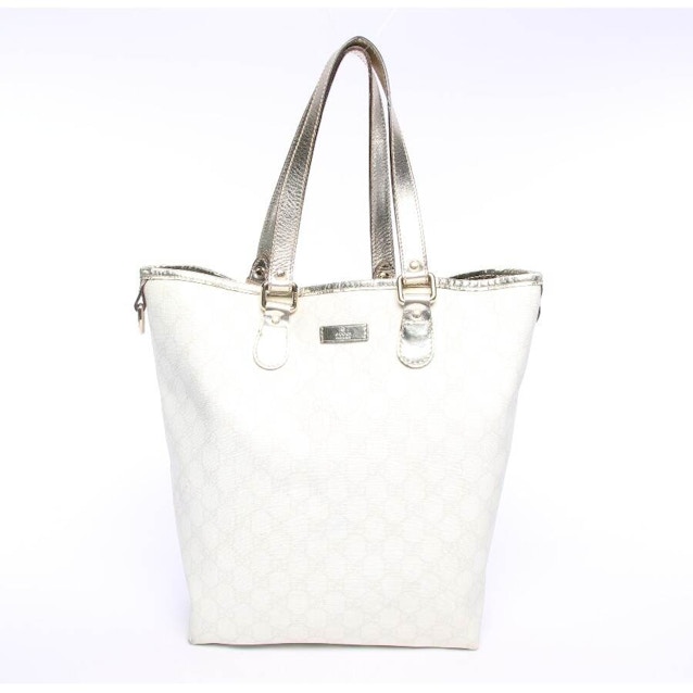 Image 1 of Shopper Bag White | Vite EnVogue