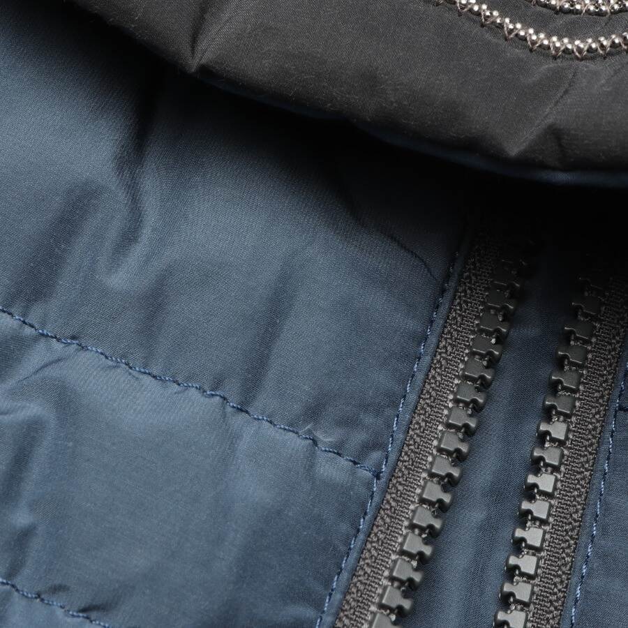 Image 3 of Mid-Season Jacket 38 Blue in color Blue | Vite EnVogue