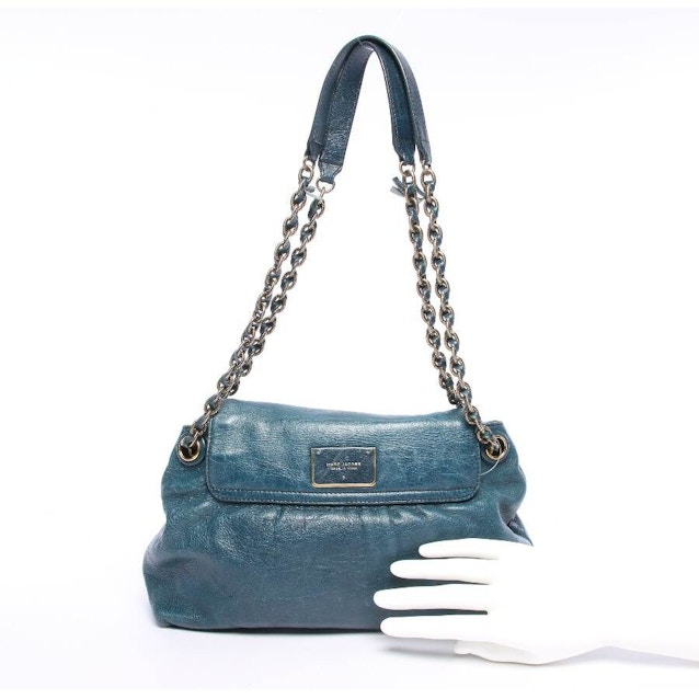 Schultertasche Blau | Vite EnVogue