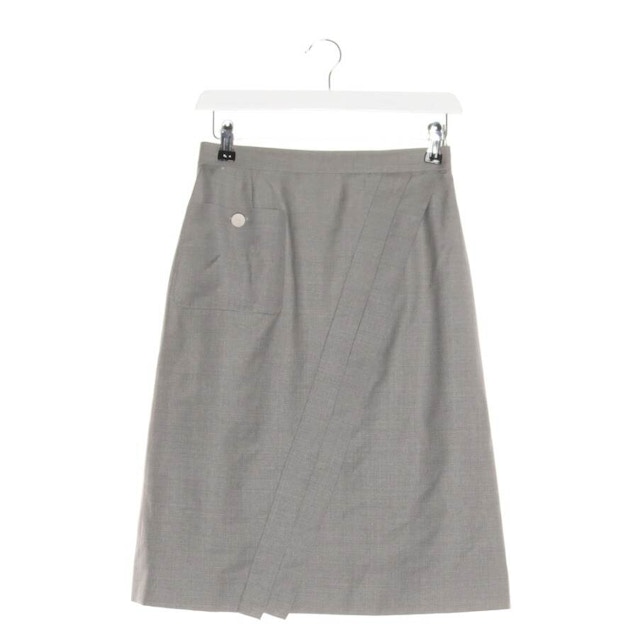 Image 1 of Skirt 30 Light Gray | Vite EnVogue