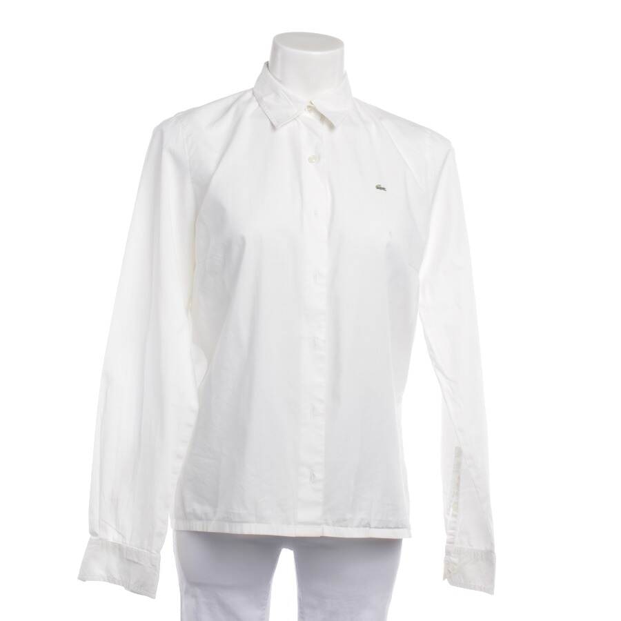 Image 1 of Shirt 38 White in color White | Vite EnVogue