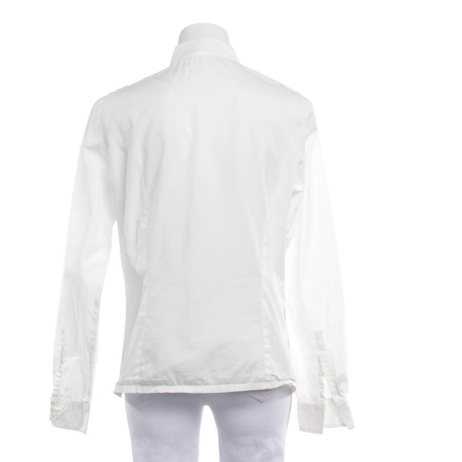 Image 2 of Shirt 38 White in color White | Vite EnVogue