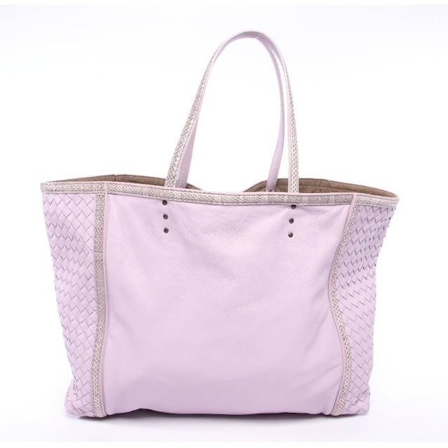Image 1 of Ayers Tote Shoulder Bag Light Pink | Vite EnVogue