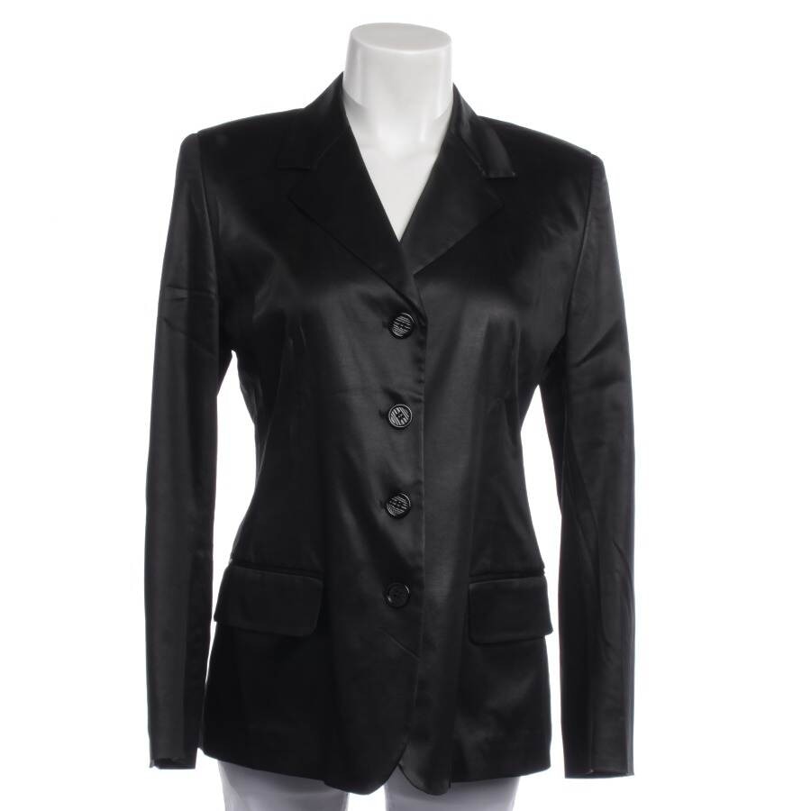 Image 1 of Blazer 42 Black in color Black | Vite EnVogue