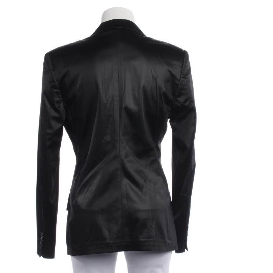 Image 2 of Blazer 42 Black in color Black | Vite EnVogue