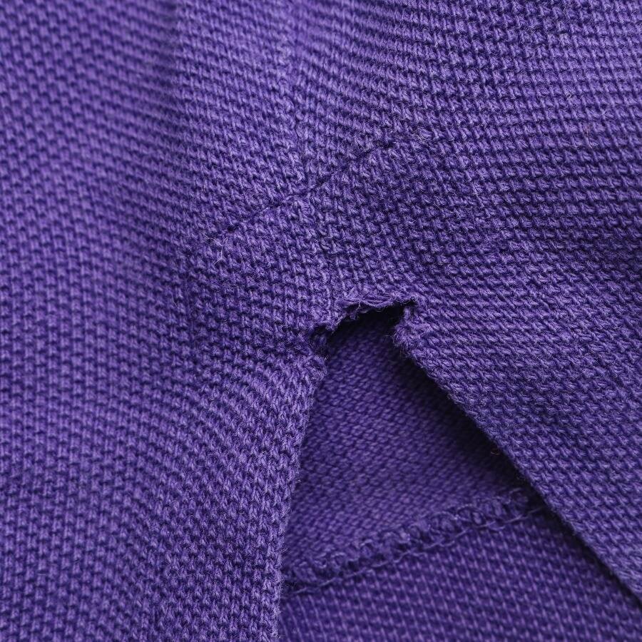 Image 3 of Polo Shirt XL Purple in color Purple | Vite EnVogue