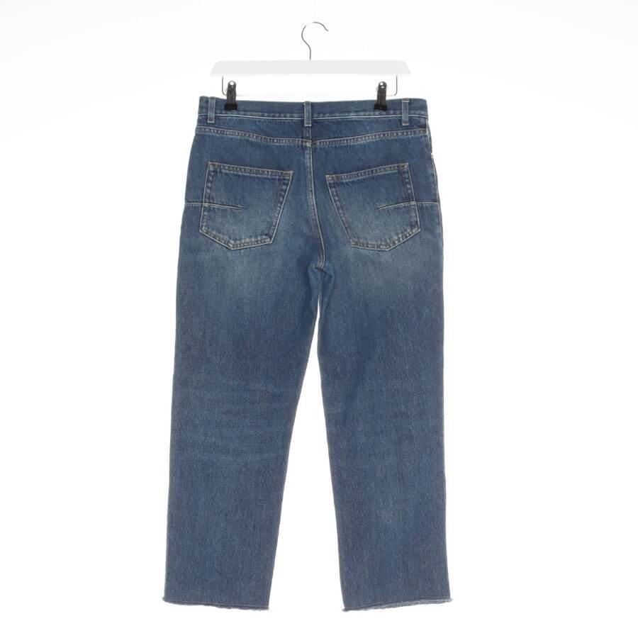 Image 2 of Jeans 38 Blue in color Blue | Vite EnVogue