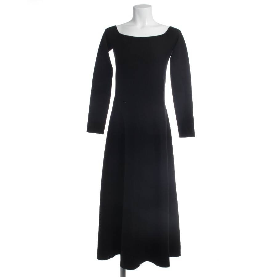 Image 1 of Dress L Black in color Black | Vite EnVogue