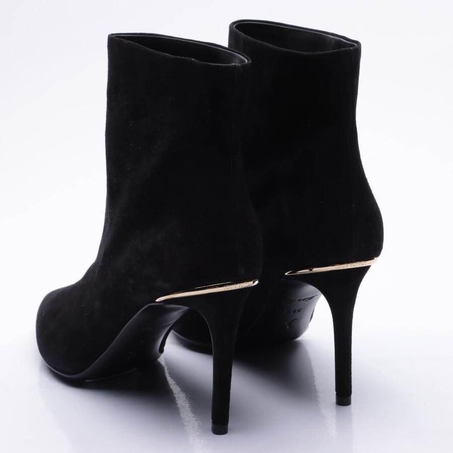 Image 2 of Ankle Boots EUR 39.5 Black in color Black | Vite EnVogue