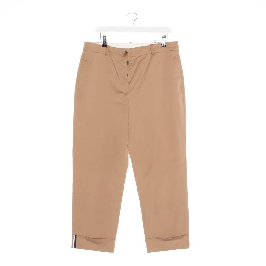 Image 1 of Pants 42 Camel in color Brown | Vite EnVogue