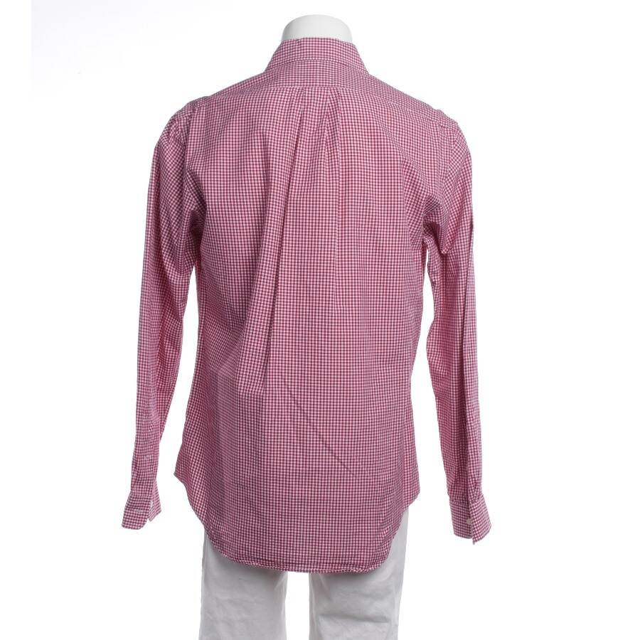 Image 2 of Shirt M Bordeaux in color Red | Vite EnVogue