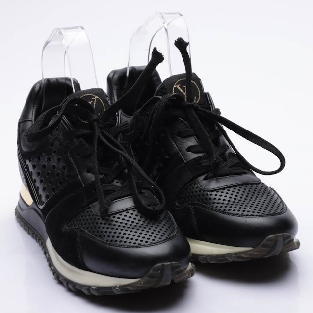 Image 1 of Run Away Sneakers EUR 36.5 Black | Vite EnVogue