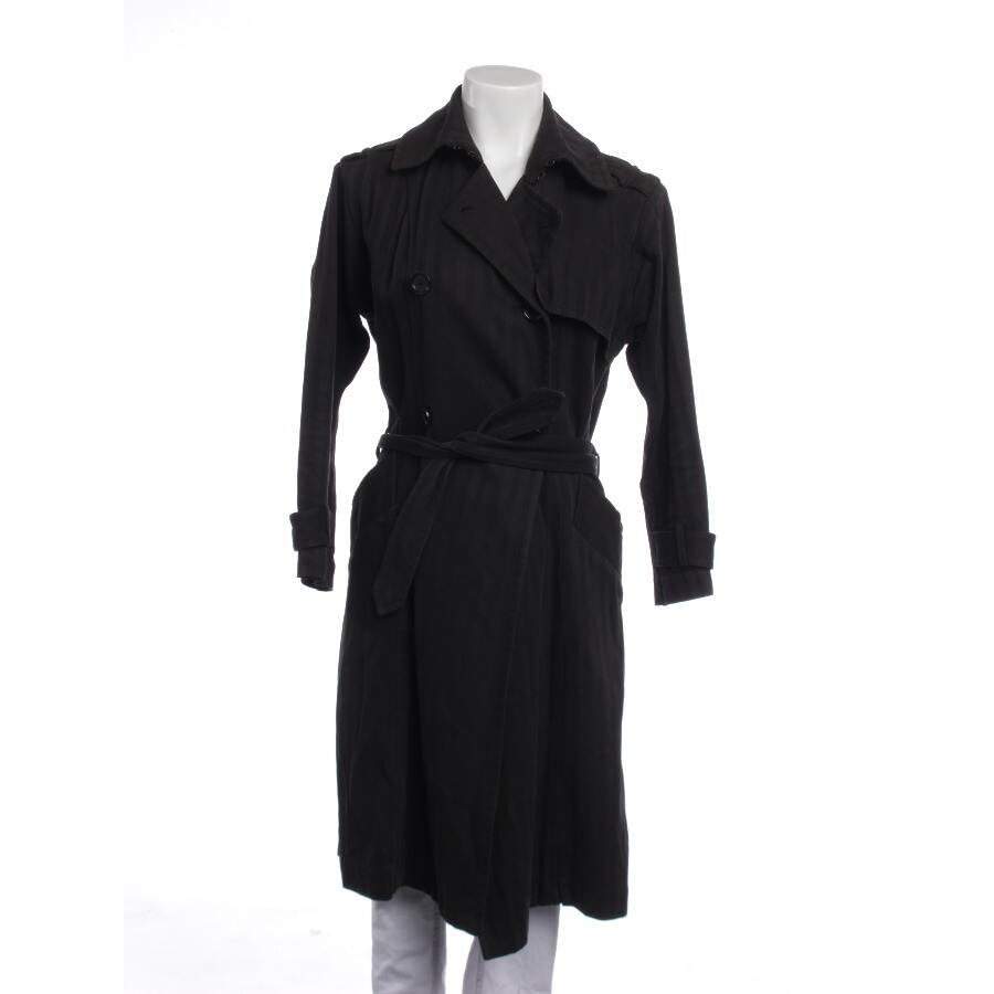 Image 1 of Mid-Season Coat 34 Gray in color Gray | Vite EnVogue