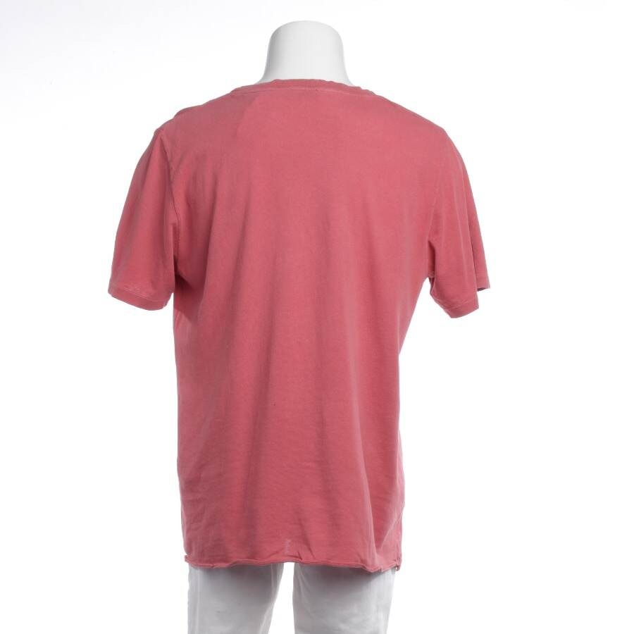 Bild 2 von T-Shirt M Hellrot in Farbe Rot | Vite EnVogue